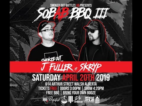 J Fuller vs Skryp