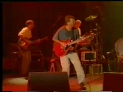 Eric Clapton - I'm Tore Down Live TV Recording