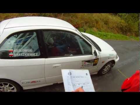 VI SJS Maxi Oes - Łapanów | Anaszkiewicz / Kozłowski | Honda Civic [MotoRecords.pl]