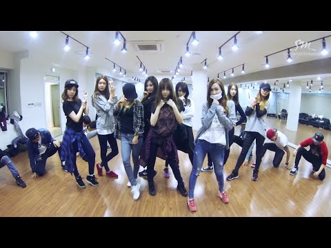 [Dance Practice] Girls' Generation 소녀시대 - Mr.Mr. [1080p] [60fps]