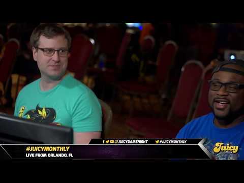 Juicy Monthly - December 2019! SoulCalibur 6!