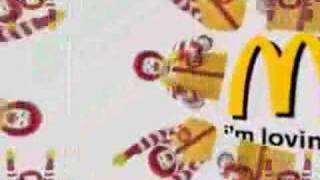 Cover art for Deaf to all but the ronald