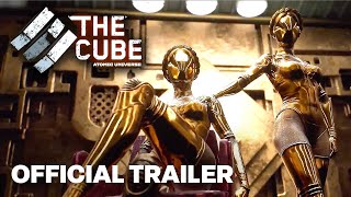The CUBE - Announcement Trailer