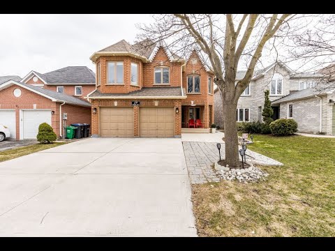 For Sale - 89 Mullis Crescent, Brampton, ON L6Y 4T1
