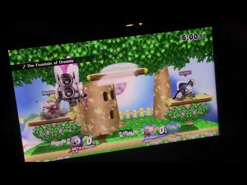 Beardbot (Meta Knight) vs FireThePyro (Olimar) - Winners Round 1 - Orbitar 60