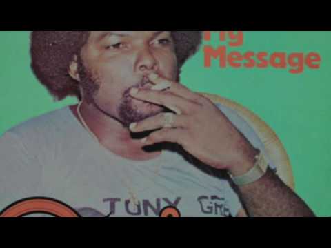 Tony Grey & Ozimba - She's All I Have