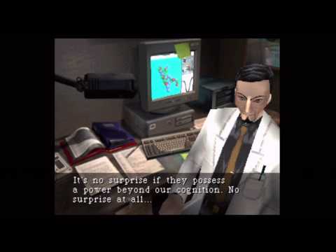 Let's Play Parasite Eve #05 - Night at the Museum