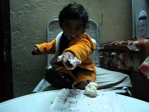 CAKE KE SHOUKEEN RUDRA / KUSHAGRA S/O MAHENDRA PANDEY