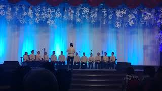 Ang Diwa ng Pasko by St. Blaise Chorale