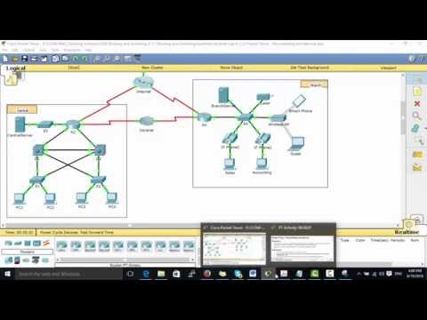 CCNA2 Chapter 4-Documenting the Network
