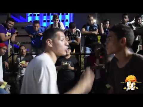 DMC vs Skort - 3º y 4º Puesto - Jornada 5 - Liga Battle City