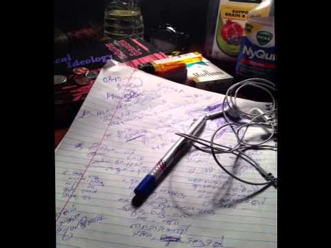 Khmer1Jivit- Letter To You 2014