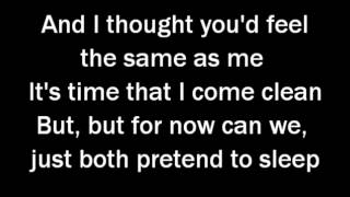 Marianas Trench - By Now (Lyrics On Screen)