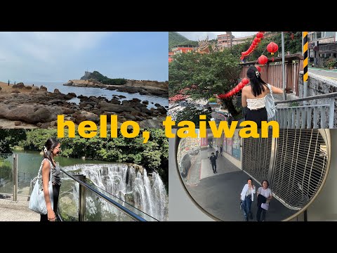 Vlog de Taiwan parte 1 (aeroporto mnl-taoyuan via HSR, onde reservar passeios, itinerário fácil)