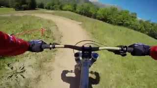 preview picture of video 'Bardonecchia Bike Park 2014   Track 9D'