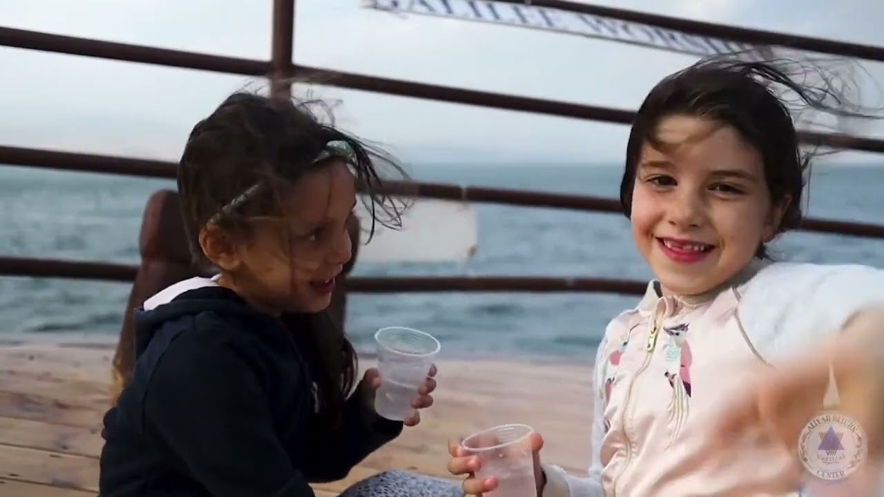 Shavuot (Pentecost) Celebration - On the Sea Of Galilee 