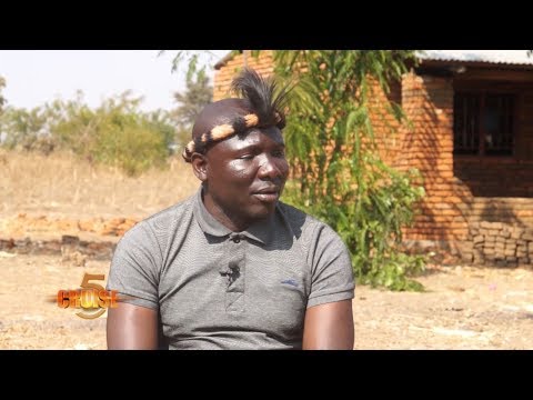 CRUISE 5 WITH SPY CHESA - THE SNAKE SELLER