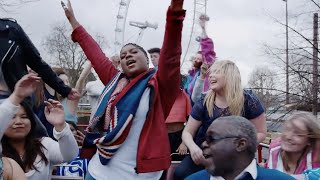 Ester Dean&#39;s new video &#39;Crazy Youngsters&#39;  PITCH PERFECT 2 Sndtrk