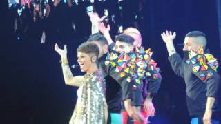 Vivere a colori - Alessandra Amoroso @ Arena di Verona - 29.04.17