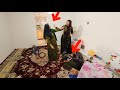 Hajar Refuses To Give Up Her Children After A Shocking Visit