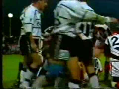 05 Battle of Brive  - 3rd Game - Brive V Pontypridd - 27th September 1997