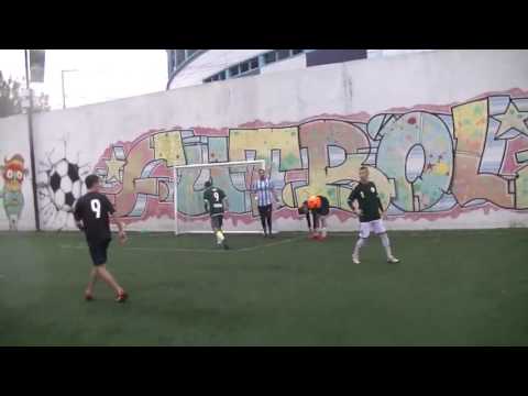 02 EAmego FC VS El Rejunte - CUARTOS DE FINAL (TSG F6)