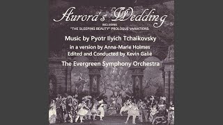 The Sleeping Beauty, Op. 66, Aurora&#39;s Wedding: Act III, No. 12, Bluebird Pas de deux (Female...
