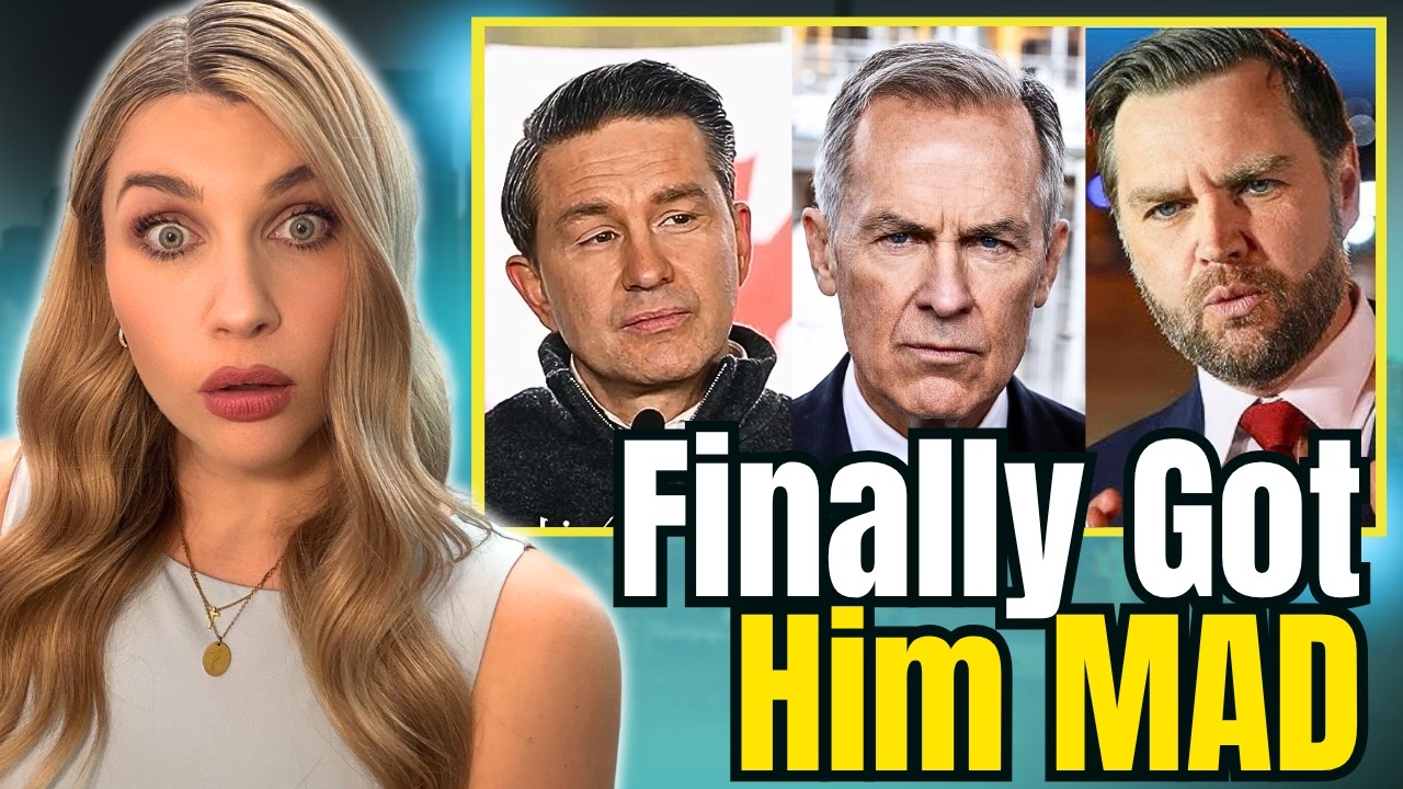 Mark Carney Confident Yet COMPLETELY WRONG—Watch Press LAUGH At His Answer