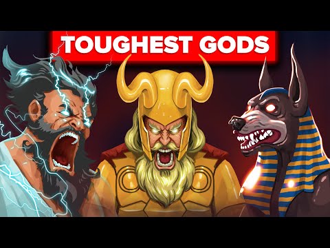 Which Mythology Has the Most Powerful Gods