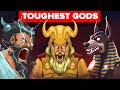 Which Mythology Has the Most Powerful Gods