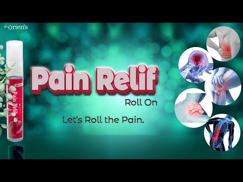 Pain Relief Roll On Oriens