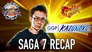 Dragon Ball FighterZ - PS4/XB1/PC/SWITCH - World Tour Saga 7 Event Recap