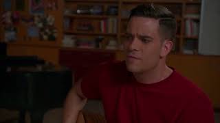 GLEE - No surrender ( Full performance HD )