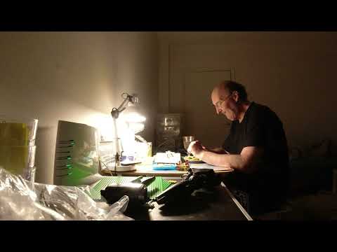 MongoTV_9702 - Del 2 - Spiser Ristet TOASTBRØD Med LEVERPOSTEJ og AGURK Klokken 3 TIRSDAG NAT