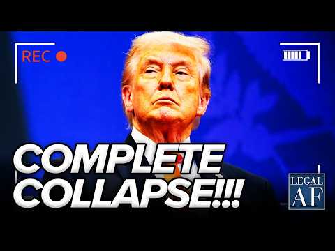 🚨 Trump COLLAPSES as GOP TURNS ON HIM!!!