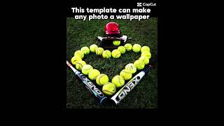 Like this video if you love Softball , #Softball #Edit #Wallpaper