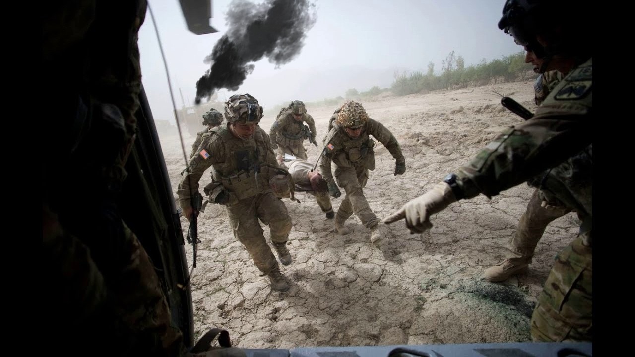 Russian Intelligence confirmed that US 'Delta Force' lost 20 soldiers during the OP to seize URANIUM