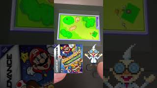 Mario Party Advance - Gaddget  6 Desktop Golf #MarioParty #GBA #GameboyAdvance