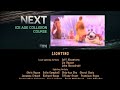 Open Season 2 End Credits On FXM 3