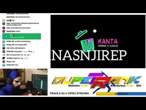 Duki420 reaguje na Ofiraga & Liloslav - Kanta