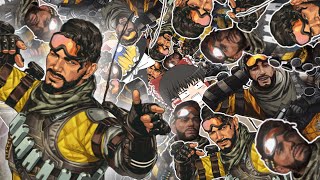 【Apex Legends】俺は増えるぜ…ワカメのようにな！【ゆっくり実況】