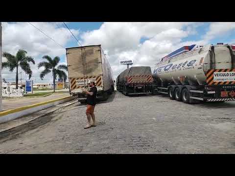 nova Itapemirim ponto de apoio ônibus rodoviária em Salgueiro Pernambuco
