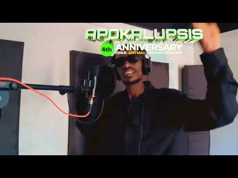 Mark Siima Kanimi - Apokalupsis at 4