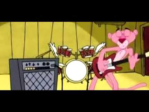 The Pink Panther Theme Electrified