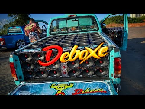 Deboxe EletroFunk 2022 - Eu Vou Pro Baile Eu Vou Pro Bega - Dj Gustavo Oliveira