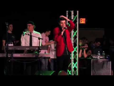 Juliet - Nick Tangorra Band at ROA 2014