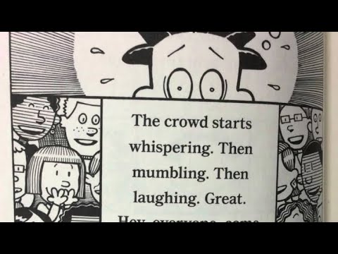 BIG NATE IN THE ZONE BOOK TRAILER