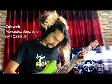 Impossible Solo | Mercedes Benz - Cobweb