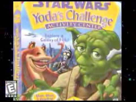 Star Wars : Yoda's Challenge PC