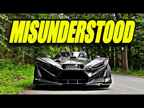Here's The Real Reason You Should Buy A Polaris Slingshot